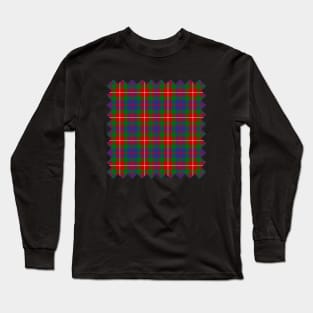 Clan Fraser of Lovat Tartan Long Sleeve T-Shirt